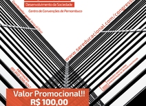 Imagem - Congresso de arquitetura de designer de interiores da maurício de nassau