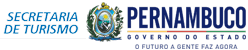 Logo da Secretaria de Turismo de Pernambuco